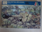 Thumbnail ITALERI  6096 PAK 40 ANTI-TANK GUN WITH CREW